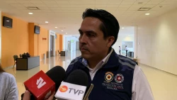 Sinaloa mantiene condiciones de lluvias: Protección Civil
