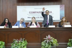 En comparecencia, SSP defiende que sí hay combate a la delincuencia