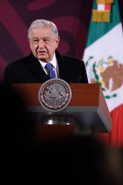 Responde AMLO  a  COPARMEX