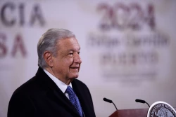 Reacciona AMLO a datos de inflación
