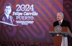 Busca AMLO proteger derechos de pueblos originarios