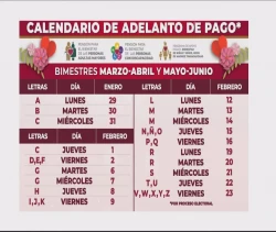 29 de enero inicia el pago a adultos mayores