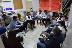 Proyectan oficinas de atención contra la violencia en Sinaloa