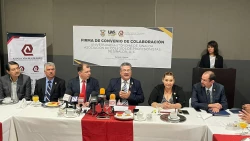 UAS y Asociación  de Colegios de Profesionistas A.C refrendan comprmisos
