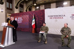 Mexicana de Aviación se irá fortaleciendo dice AMLO