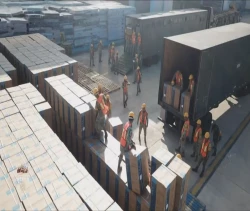 Ya llegaron las estufas y refrigeradores de China