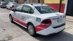 Taxis Rojos con altas expectativas por eventos turísticos en Mazatlán