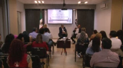 CEDH realiza conversatorio “avances y retos de la educación superior en Sinaloa”