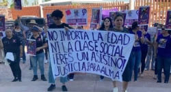 Se realizará marcha en exigencia por justicia ante el feminicidio de Alma Lourdes