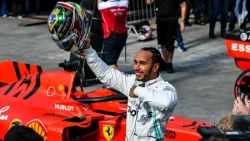 Hamilton estaría muy cerca de ser piloto de Ferrari