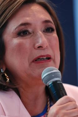 Gálvez acusa de “inepto” al equipo de la Presidencia de México por hackeo sobre la prensa