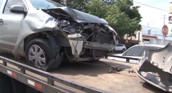 Suman 61 accidentes de tránsito en Culiacán en lo que va de 2024