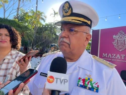 Sin registrarse asaltos en barcos camaroneros, asegura Comandante de la Octava Región Naval