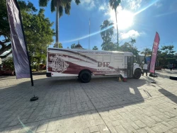 ¡Mazatlán tiene nuevo Camión de la Salud!