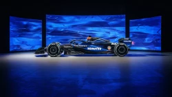 Williams F1 presentan su monoplaza 2024