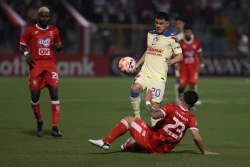 Real Estelí sorprende al América en el inicio de la Champions Cup de CONCACAF