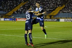 Monterrey golea 4-1 al Comunicaciones de Guatemala en el inicio de la Champions Cup de CONCACAF