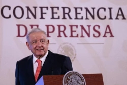 AMLO señala que su gobierno seguirá actuando con rectitud