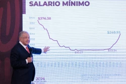 Explica AMLO por qué no presentó antes su paquete de iniciativas