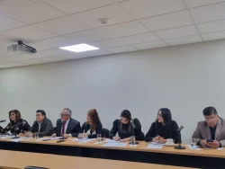 Citan Comisiones a comparecer a aspirantes a Magistratura XI propietaria del STJ