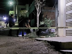 Encuentran a presunto indigente asesinado a balazos en Culiacán
