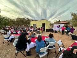 Sonora tiene 18 redes de Mujeres Constructoras de Paz: Secretaría de Seguridad