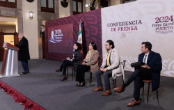 México no es piñata dice AMLO
