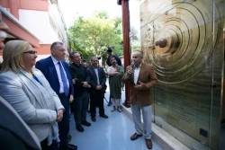 Apoya Gobierno de Sonora construcción de una réplica monumental de la computadora más antigua del mundo