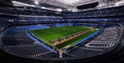El Santiago Bernabéu será sede de la NFL en 2025