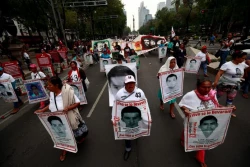 Fiscalía de México afirma que preso por caso Ayotzinapa no fue liberado y sigue en prisión