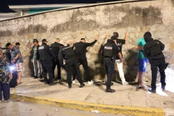 27 personas detenidas por causar disturbios en lo que va del Carnaval de Mazatlán
