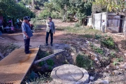 Colonia Lomas del Ébano contará con dos puentes peatonales y se reparará la red de drenaje tras meses de solicitarlo