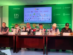 Presentan programa de Expo Agro Sinaloa 2024