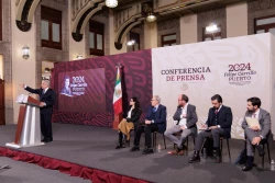 No habrá bono sexenal señala AMLO