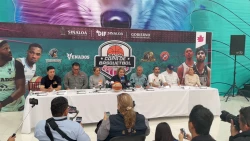 Presentan la Copa de Basquetbol DIF Sinaloa