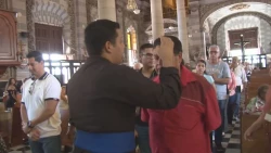 "Polvo eres y en polvo te convertirás" miércoles de ceniza