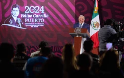 Armas decomisadas en México vienen de E.U.