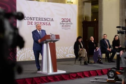 AMLO envió carta a Tim Golden