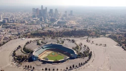 Los Angeles 2028 le propone a la MLB buscar el regreso del béisbol a los Juegos Olímpicos