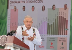 AMLO avala tregua que lograron Sacerdotes