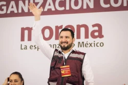 Comité de MORENA en Sinaloa está contento