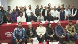 Se reúne alcalde de Culiacán con sector industrial