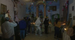 Centros ceremoniales en malas condiciones recibirán el primer conti del año en el norte del estado de Sinaloa
