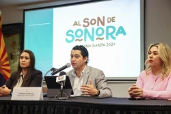 Anuncia Gobierno de Sonora campaña de Semana Santa y Spring Break 2024