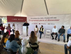 Instalan comité de Programas para el Bienestar en Sinaloa