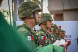 El ejército mexicano no debe hacerse cargo de acciones que no le corresponden