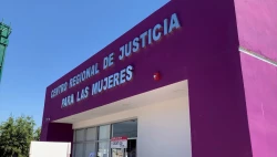 Centro Regional de Justicia para las Mujeres cumple primer aniversario en Mazatlán