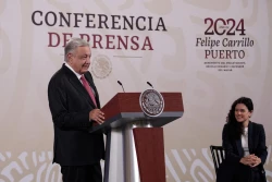 Responde AMLO al NYT