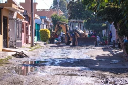 En un 70% de avance a la solución del colapso del drenaje quedará al terminar la actual administración: Alcalde