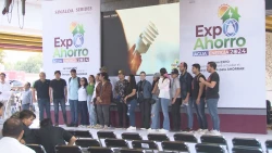 Conversatorios y regalos en "Expo Ahorro Agua-Energía 2024"